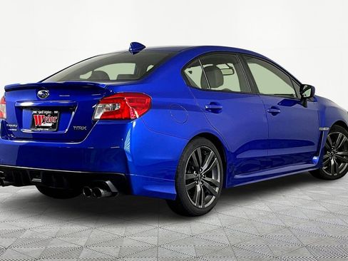 Used 2016 Subaru WRX Limited w/ Popular Package #1 image 7