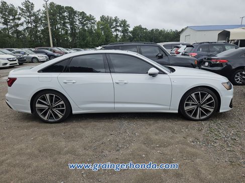 Used 2025 Audi A6 3.0T Prestige AWD/4WD image 4