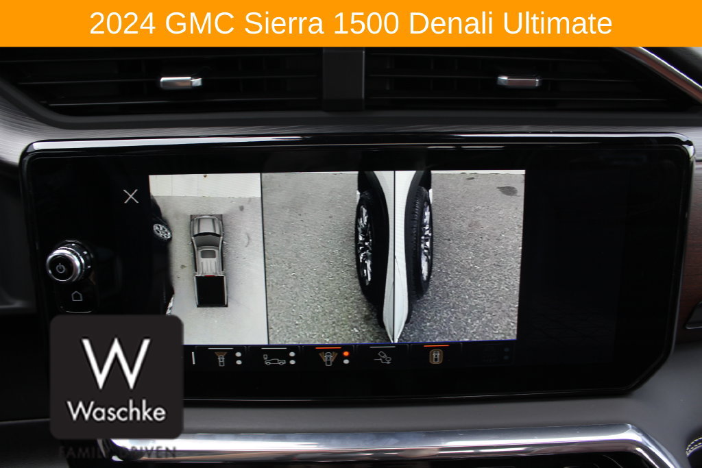 Used 2024 GMC Sierra 1500 Denali Ultimate AWD/4WD image 49
