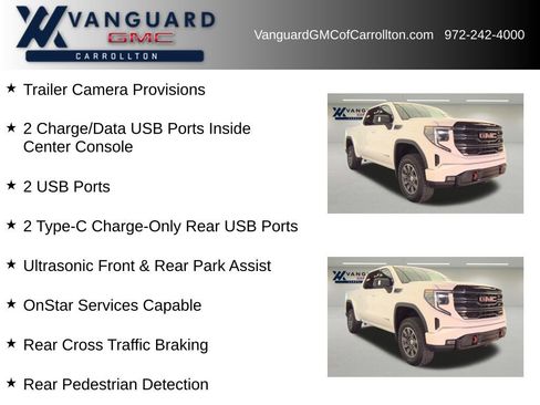 Used 2025 GMC Sierra 1500 AT4 image 11