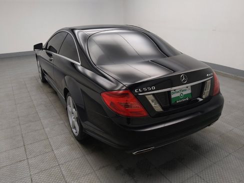 Used 2014 Mercedes-Benz CL 550 4MATIC image 5