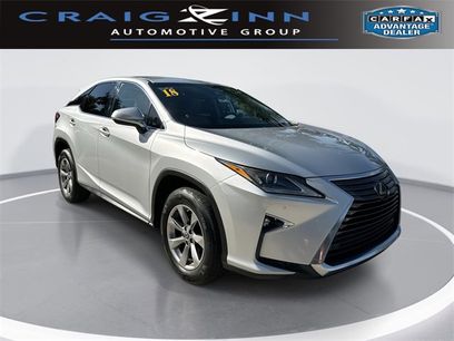 Used 2018 Lexus RX 350 FWD