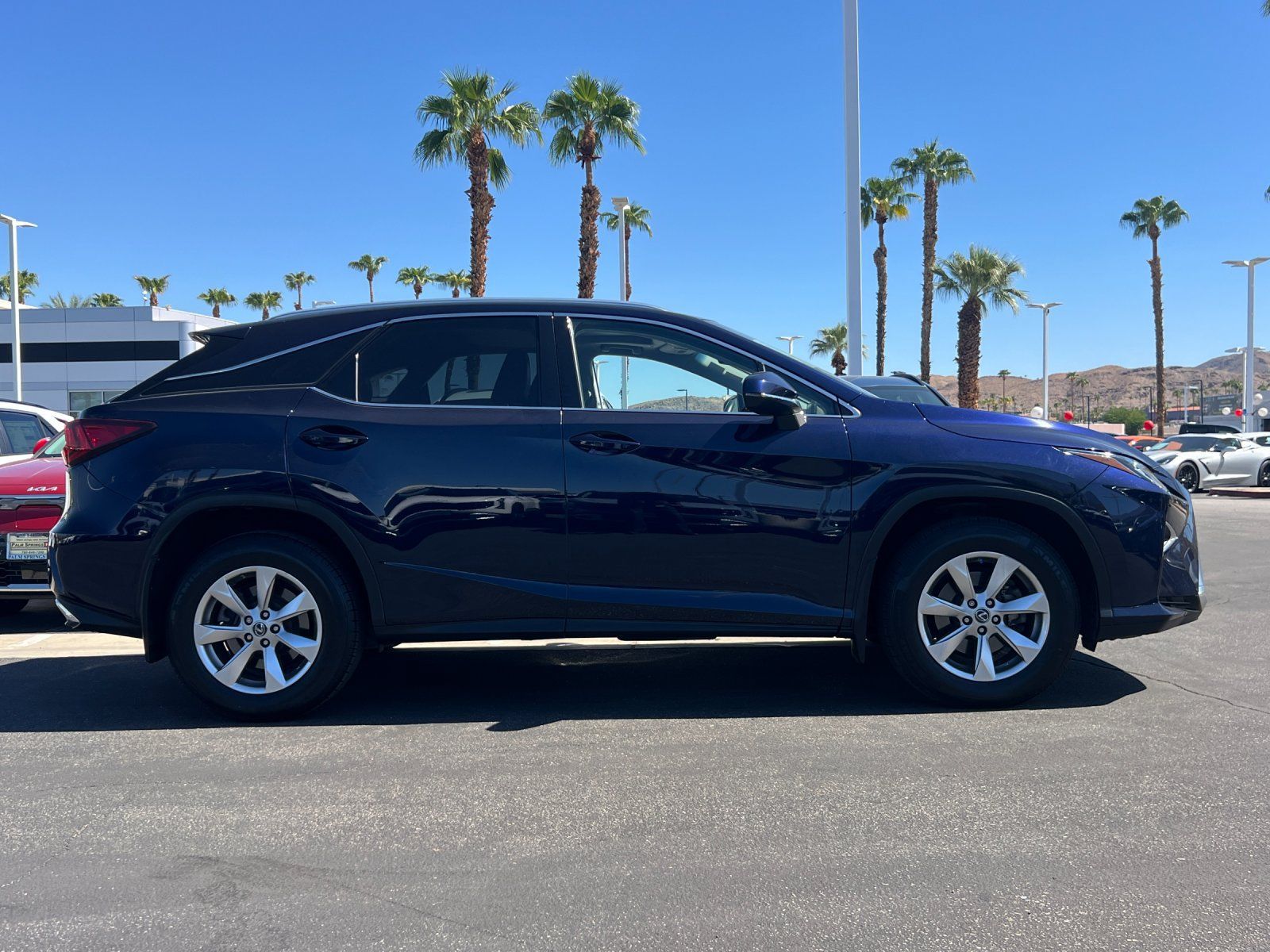 Used 2019 Lexus RX 350 AWD image 2
