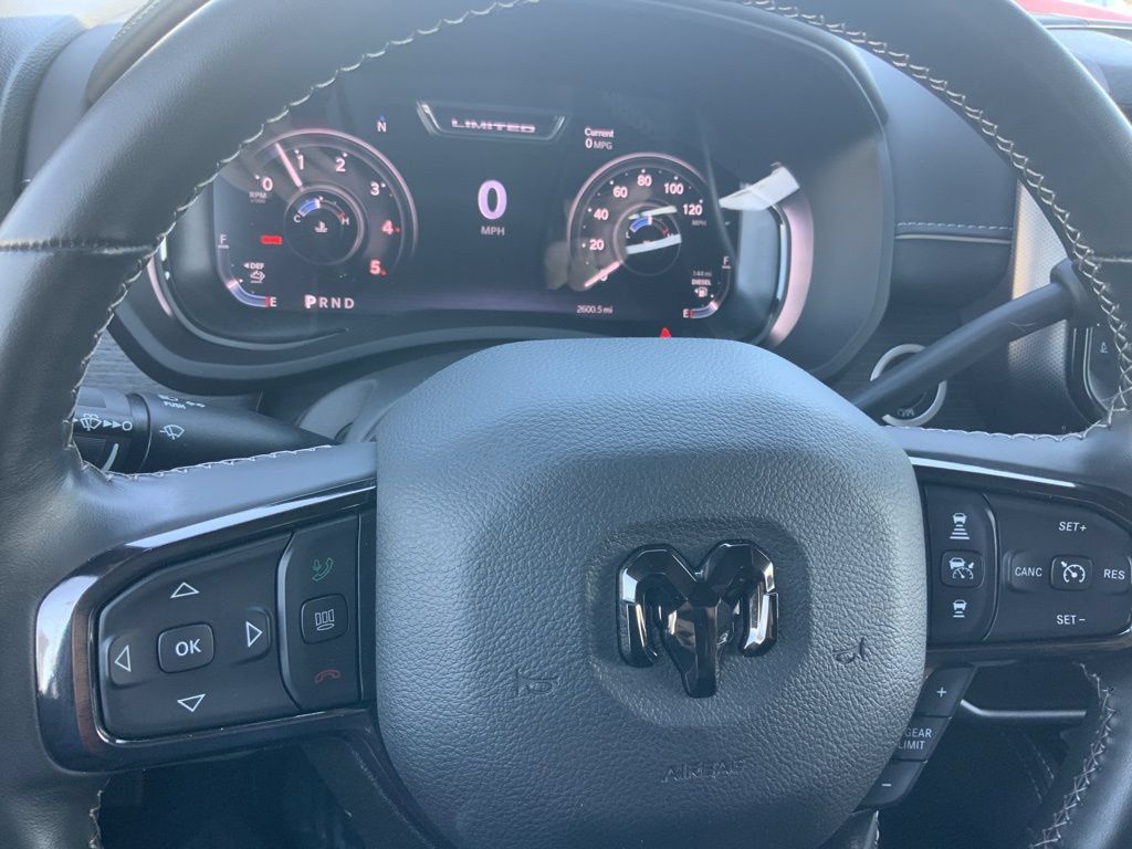 Certified 2023 RAM 3500 Limited AWD/4WD image 23
