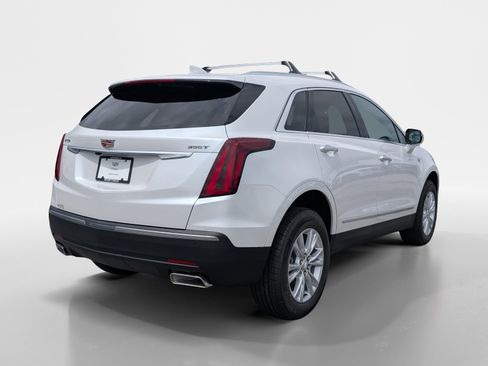 Used 2026 Cadillac XT5 Luxury FWD image 6