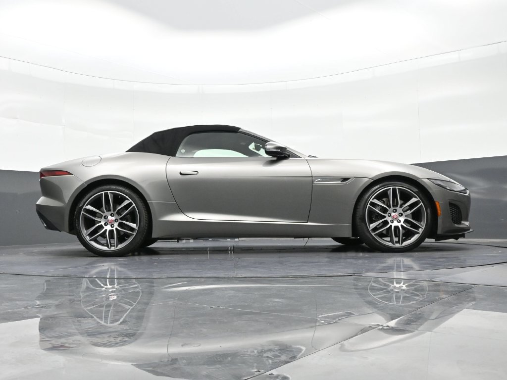 Used 2021 Jaguar F-TYPE Convertible RWD image 26