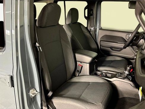 New 2026 Jeep Wrangler Sport S image 12