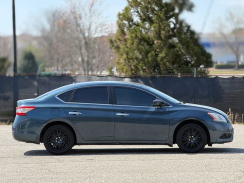 Used 2013 Nissan Sentra SV w/ Driver Pkg image 6