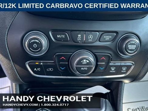 Used 2019 Jeep Cherokee Limited AWD/4WD image 55