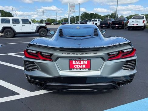 Used 2023 Chevrolet Corvette Stingray Preferred Cpe w/ Battery Protection Package RWD image 6