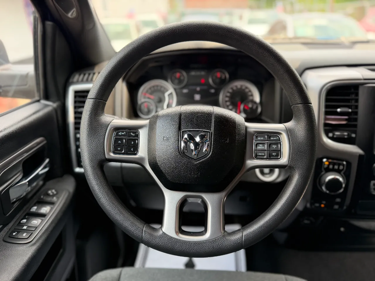 Used 2021 RAM 1500 Warlock w/ Electronics Group AWD/4WD image 46