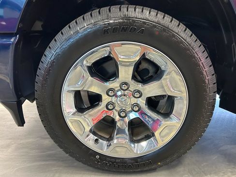 Used 2020 RAM 1500 Big Horn AWD/4WD image 19