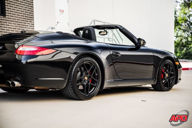 Used 2009 Porsche 911 Carrera S RWD image 42