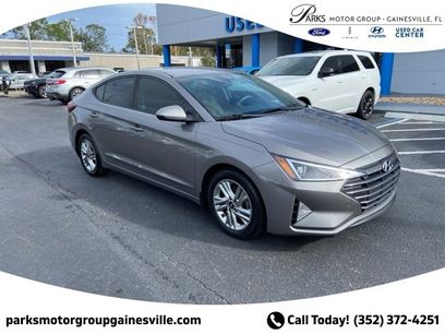 Used 2020 Hyundai Elantra SEL w/ Cargo Package (C1)
