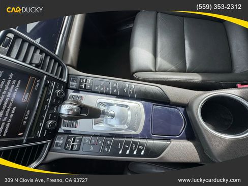 Used 2014 Porsche Panamera S w/ Premium Package Plus image 12