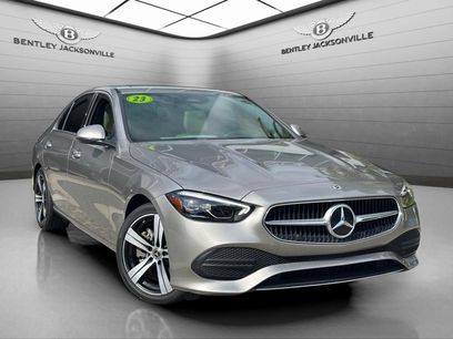 Used 2023 Mercedes-Benz C 300 Sedan