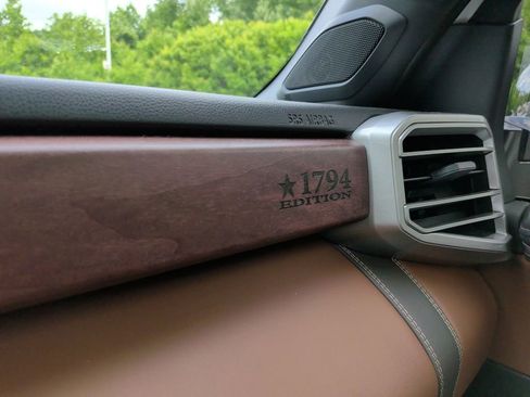 Used 2024 Toyota Tundra 1794 Edition AWD/4WD image 31