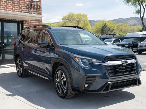 Used 2025 Subaru Ascent Limited w/ Popular Package #2 image 12