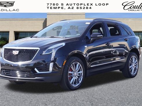 New 2026 Cadillac XT5 Sportv image 4