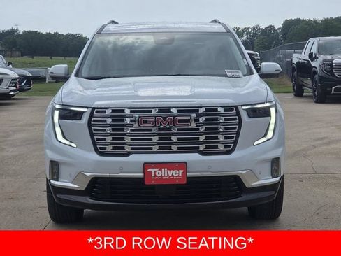 New 2026 GMC Acadia Denali w/ Super Cruise Package AWD/4WD image 3