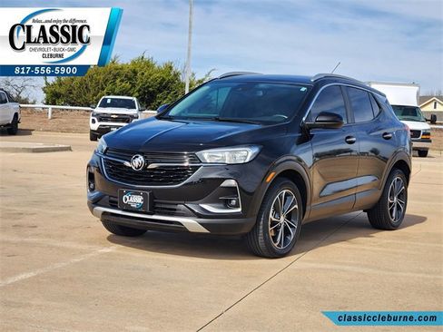 Used 2022 Buick Encore GX Select image 5