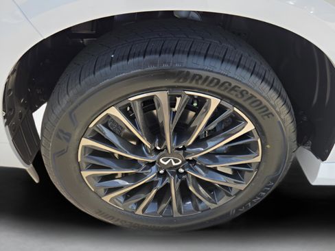 New 2026 INFINITI QX80 Autograph AWD/4WD image 25