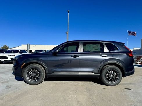 New 2026 Honda CR-V EX-L image 4