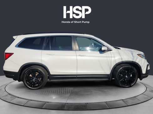 Used 2022 Honda Pilot Special Edition image 6