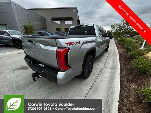 Used 2024 Toyota Tundra Limited AWD/4WD image 7