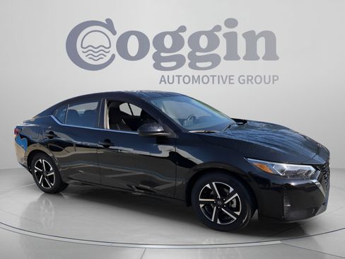 Used 2024 Nissan Sentra SV FWD image 7