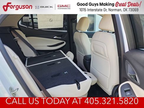 New 2026 Buick Encore GX Preferred w/ Comfort Package FWD image 43