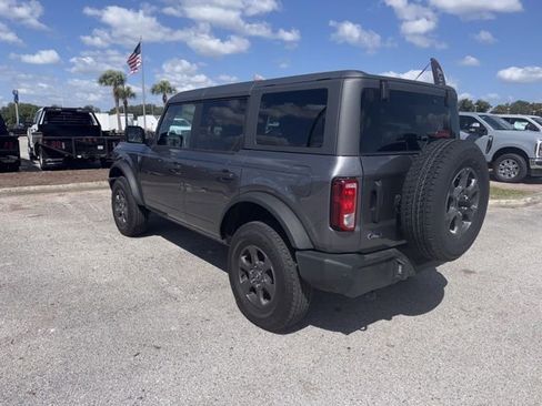 Used 2025 Ford Bronco Big Bend AWD/4WD image 7