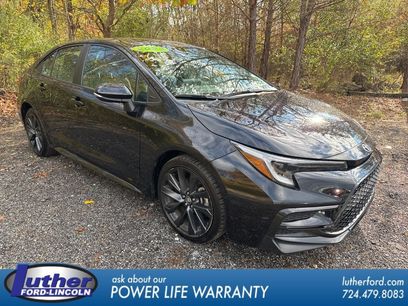 Used 2023 Toyota Corolla SE