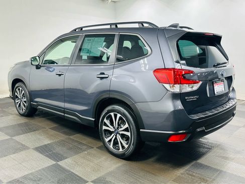 Certified 2023 Subaru Forester Limited w/ Popular Package #2 image 4