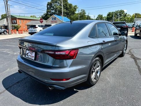 Used 2021 Volkswagen Jetta R-Line FWD image 8