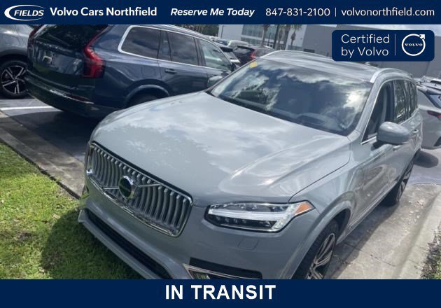 Certified 2025 Volvo XC90 T8 Ultra w/ Protection Package Premier AWD/4WD image 1