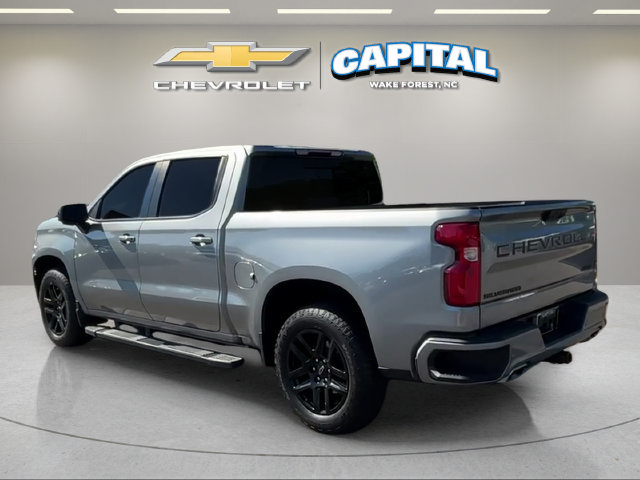 Used 2024 Chevrolet Silverado 1500 RST w/ Convenience Package II AWD/4WD image 3
