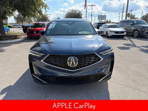 Used 2025 Acura MDX SH-AWD image 10