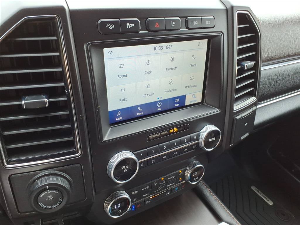 Used 2021 Ford Expedition Max King Ranch AWD/4WD image 30