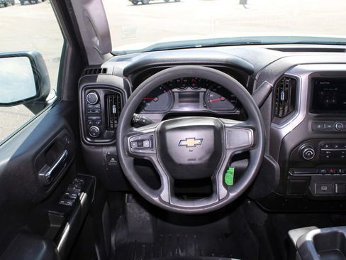 Used 2020 Chevrolet Silverado 1500 W/T w/ WT Fleet Convenience Package AWD/4WD image 10