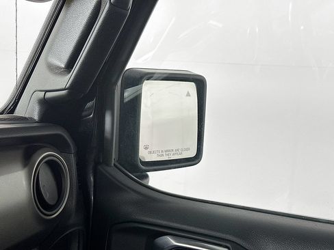 Certified 2023 Jeep Wrangler Unlimited Sport AWD/4WD image 27