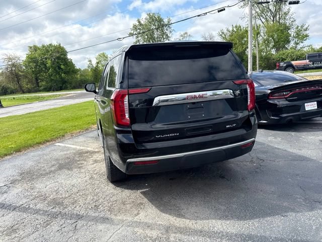 Used 2021 GMC Yukon SLT AWD/4WD image 6
