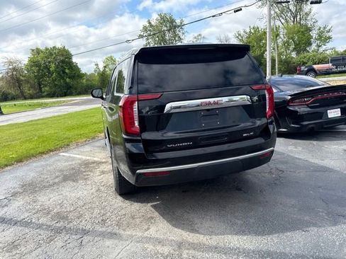 Used 2021 GMC Yukon SLT AWD/4WD image 6