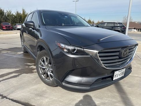 Used 2019 MAZDA CX-9 Touring w/ Touring Premium Package image 3