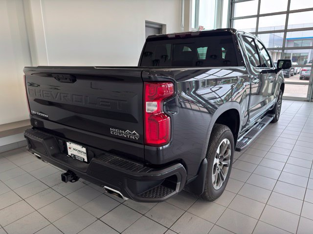 Used 2024 Chevrolet Silverado 1500 High Country w/ Technology Package AWD/4WD image 42