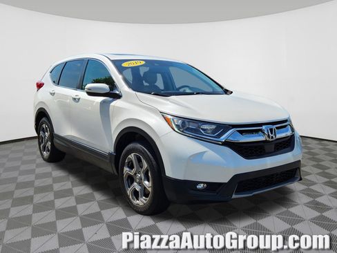 Used 2019 Honda CR-V EX-L image 1