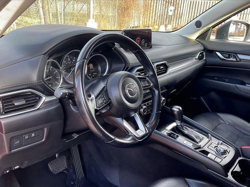 Used 2018 MAZDA CX-5 Touring w/ Preferred Equipment Package image 14