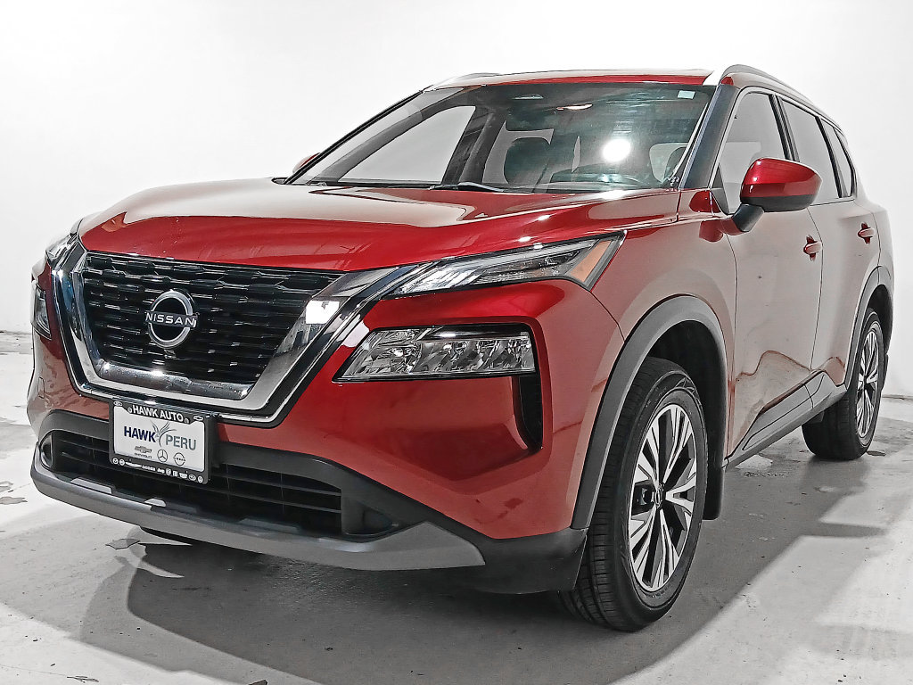 Used 2023 Nissan Rogue SV w/ SV Premium B Package AWD/4WD image 3