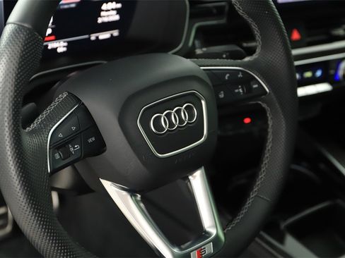 Certified 2024 Audi S4 Premium Plus image 16