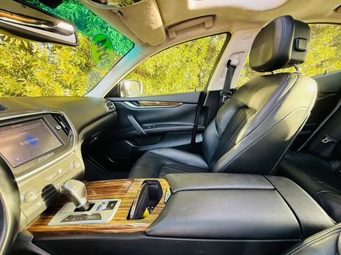 Used 2014 Maserati Ghibli S Q4 image 49